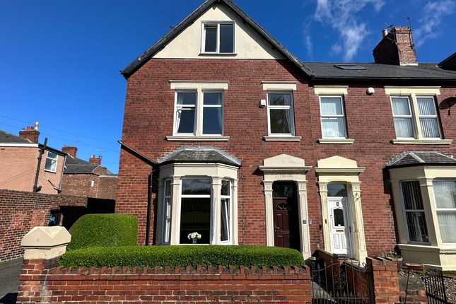 Semi-detached house for sale in South View, Jarrow