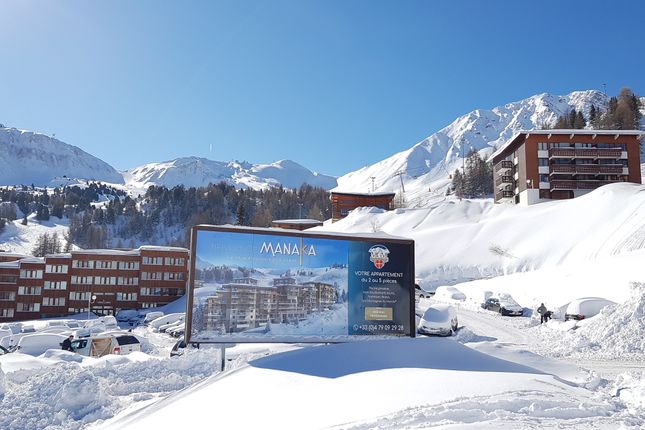 Thumbnail Apartment for sale in La Plagne, French Alps, France