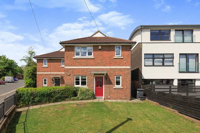 Thumbnail Semi-detached house for sale in Station Road, Longfield, Kent