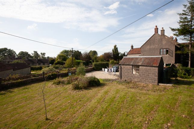 Semi-detached house for sale in Higher Bodden Farm, Shepton Mallet