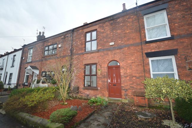 Thumbnail Terraced house to rent in Greenleach Lane, Roe Green, Worsley