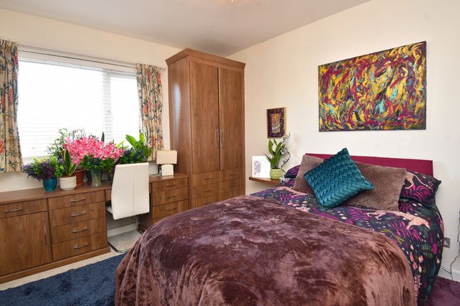 Flat for sale in Queens Close, Lancaster Road, Harrogate