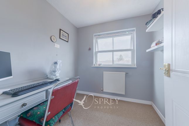 Terraced house for sale in Warmington, Northamptonshire