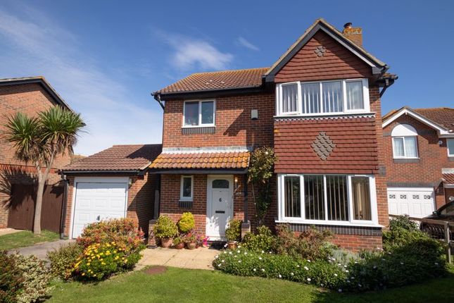 Thumbnail Detached house for sale in Avebury Close, Bracklesham Bay, Chichester