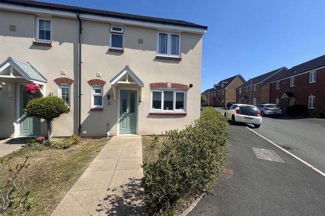3-bed house on 2,, Heol Waungron, Carway, £185,000