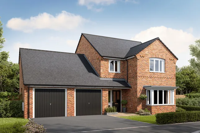 Ashwood Homes - The Spires