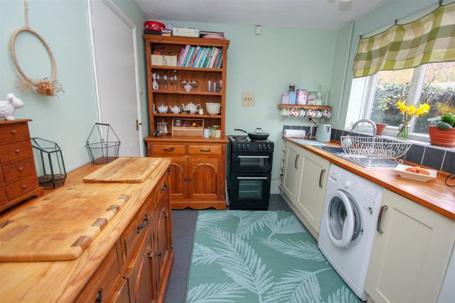 Semi-detached house for sale in Newton Road, Rushden