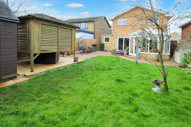 Detached house for sale in Mentmore, Langdon Hills