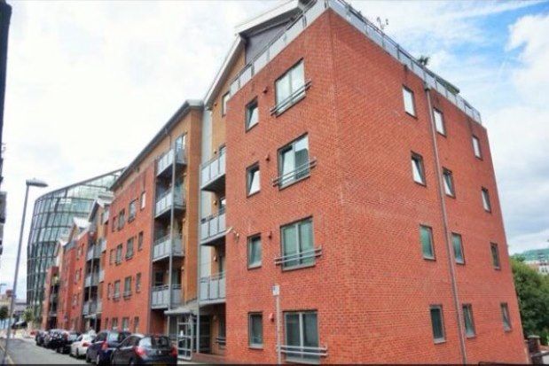 Flat to rent in Angel Meadows, Manchester