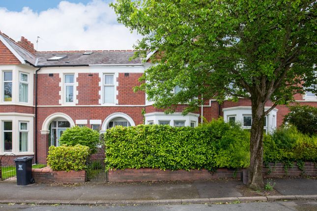 Terraced house for sale in Newminster Road, Cardiff