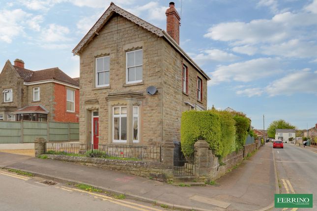 Detached house for sale in 15 Bowens Hill Road, Coleford, Gloucestershire.