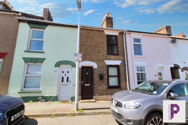Terraced house for sale in Ivy Street, Gillingham, Kent