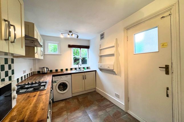 End terrace house to rent in Dunbar Street, London