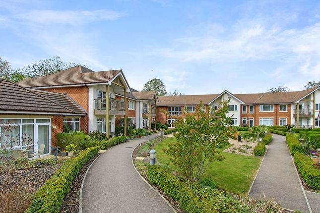 Thumbnail Flat for sale in Medway House, Charters Village, East Grinstead, West Sussex