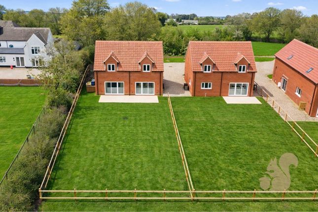 Plot 1 Oakfields, Swanfield, Bury St Edmunds photo 2