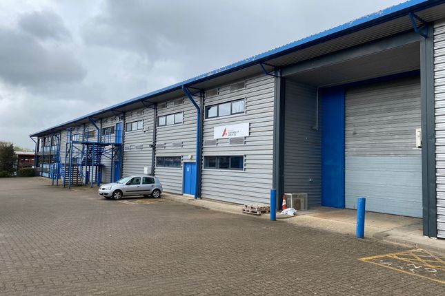 Thumbnail Industrial to let in Unit 17, Mole Business Park, Leatherhead