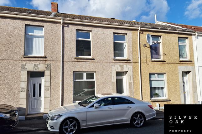 Thumbnail Terraced house to rent in Stafford Street, Llanelli, Carmarthenshire