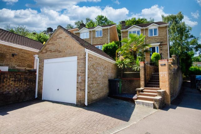 Thumbnail Detached house for sale in September Close, West End, Southampton