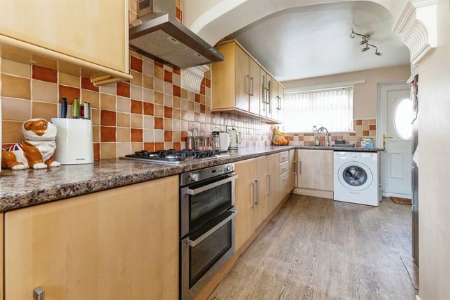 Terraced house for sale in Stonor Walk, Middlesbrough