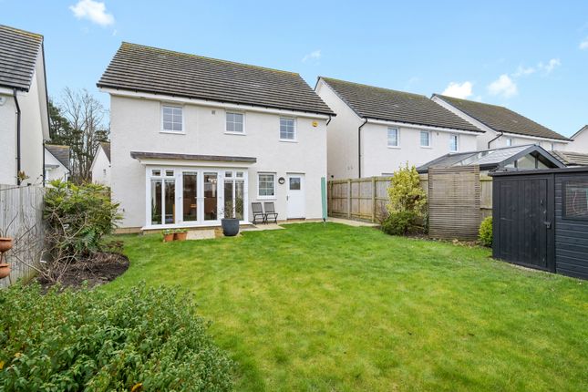 Detached house for sale in 23 Jewel Gardens, Dalkeith