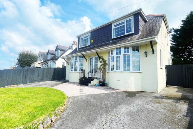Thumbnail Detached house for sale in Avenue Road, Kingskerswell, Newton Abbot