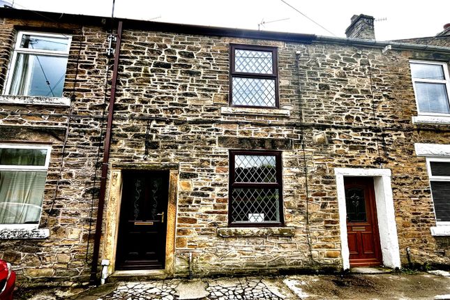 Thumbnail Terraced house to rent in George Street, Whaley Bridge, High Peak