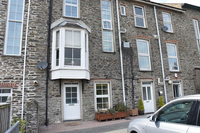 Terraced house for sale in Wind Street, Llandysul
