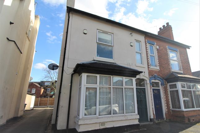 Thumbnail Flat to rent in South Road, West Bridgford, Nottingham