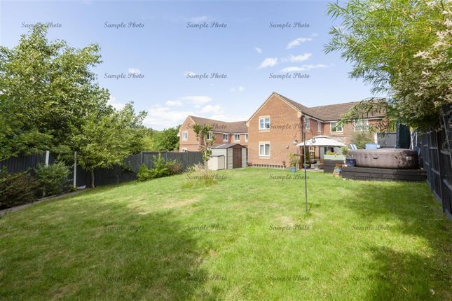Detached house for sale in Gorse Hill, Leicester