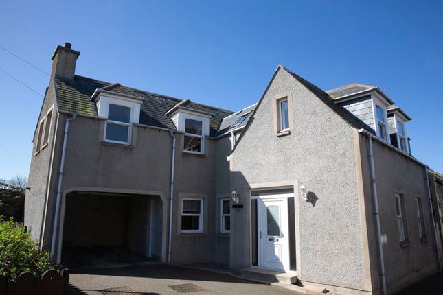 Property for sale in Seafield Place, Whitehills, Banff