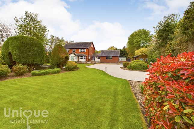 Detached house for sale in Moss House Lane, Westby