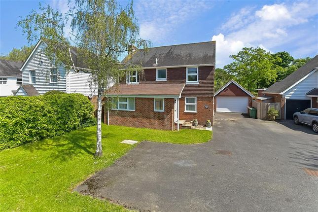 Detached house for sale in Mill Bank, Headcorn, Ashford, Kent
