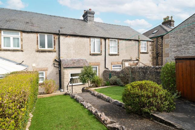 Terraced house for sale in 11 Calton View, Bakewell