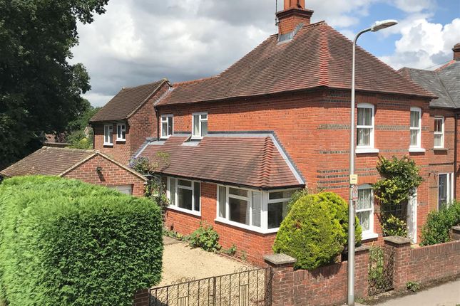 Thumbnail Detached house for sale in Battle Road, Newbury