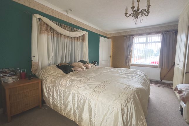 Detached bungalow for sale in Newbourne Road, Milton, Weston-Super-Mare