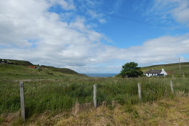 Land for sale in Borreraig, Isle Of Skye