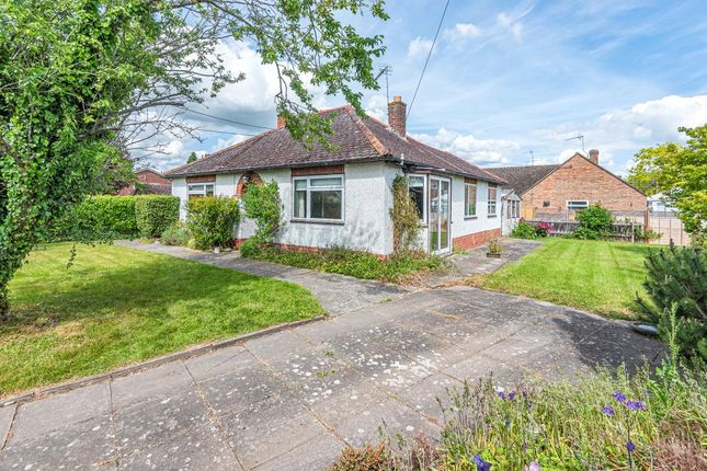 Thumbnail Detached bungalow to rent in East Hagbourne, Oxfordshire