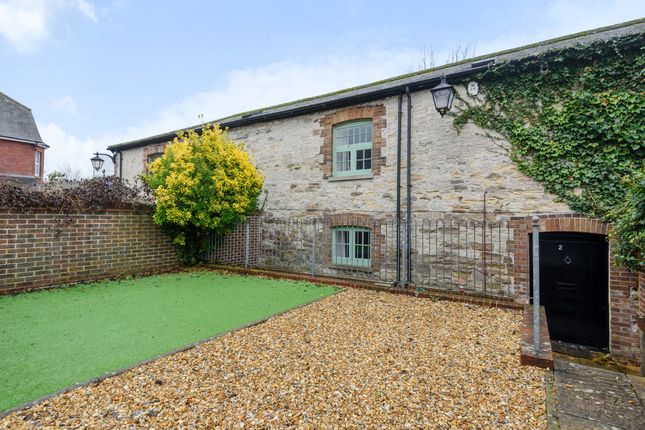 Thumbnail Terraced house for sale in Fordington Dairy, Athelstan Road, Dorchester, Dorset