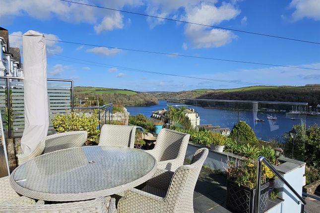 Town house for sale in St. Fimbarrus Road, Fowey