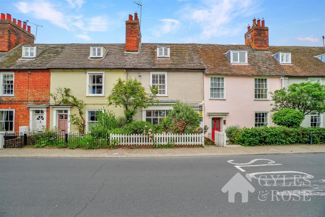 Thumbnail Semi-detached house for sale in High Street, Mistley, Manningtree