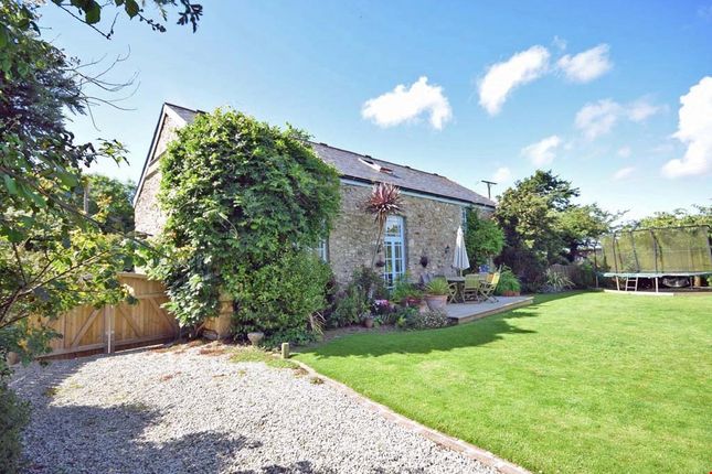 Detached house for sale in Rural Chacewater, Nr. Truro, Cornwall