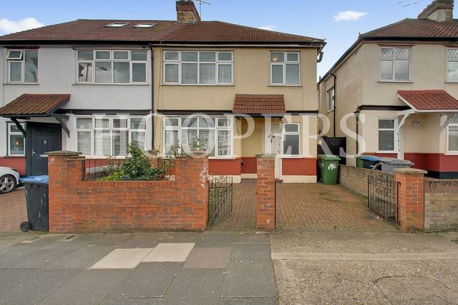 Thumbnail Semi-detached house for sale in Burnley Road, London