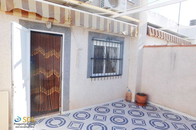 Terraced house for sale in Nueva Marbella, Los Alcázares, Murcia, Spain