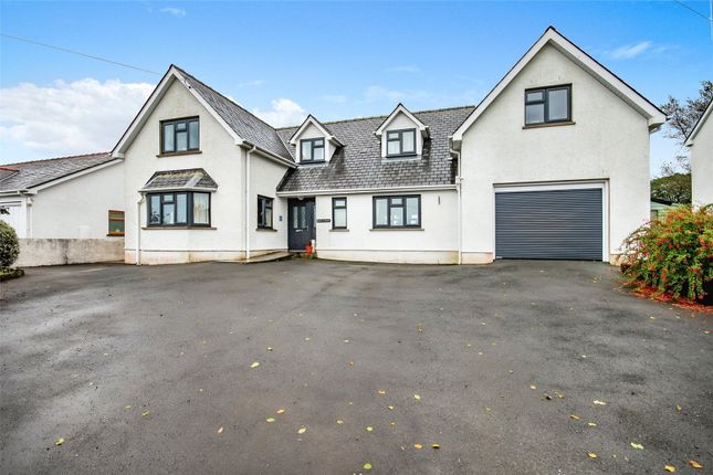 Detached house for sale in Coed Y Bryn, Llandysul, Coed Y Bryn, Llandysul