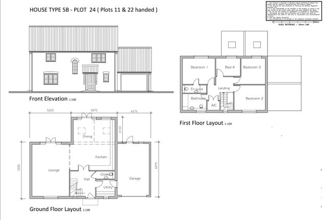 Detached house for sale in Howards Way, Gayton, King's Lynn