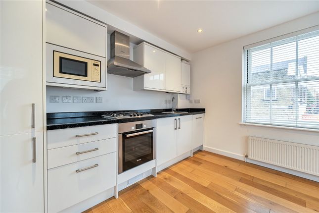 Flat 1, Old Bakery Apartments, 78, Cardigan Road, London photo 4
