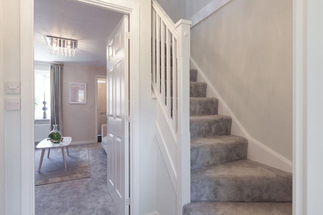 Terraced house for sale in "The Souter" at Platt Lane, Westhoughton, Bolton