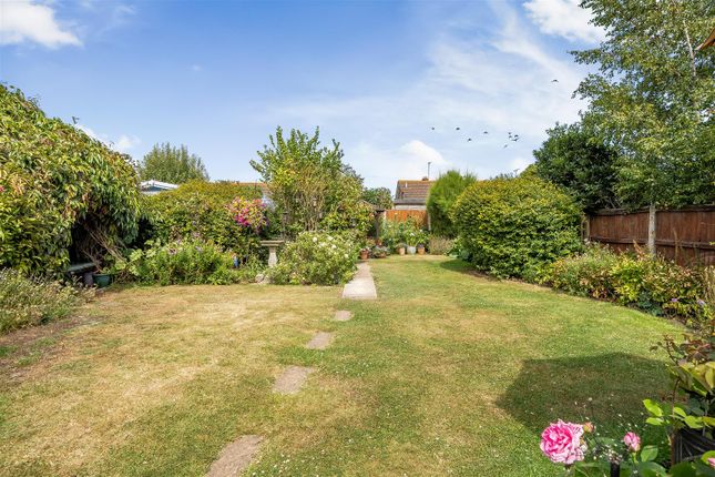 Thumbnail Semi-detached bungalow for sale in Bromstone Road, Broadstairs