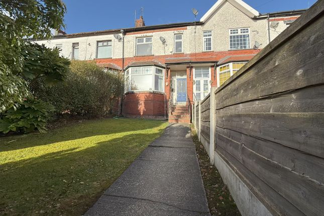 Thumbnail Terraced house to rent in George Street, Manchester