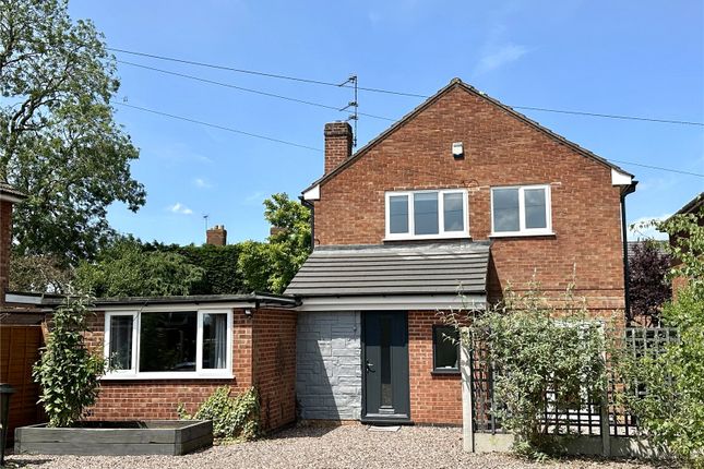 Detached house to rent in Holly Lane, Barwell, Leicester, Leicestershire